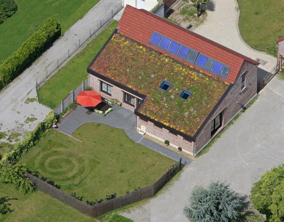 Fleur De Ciel Villa Loos-en-Gohelle Exterior photo